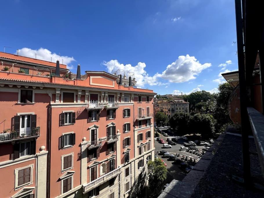 The Terrace In Appartamento