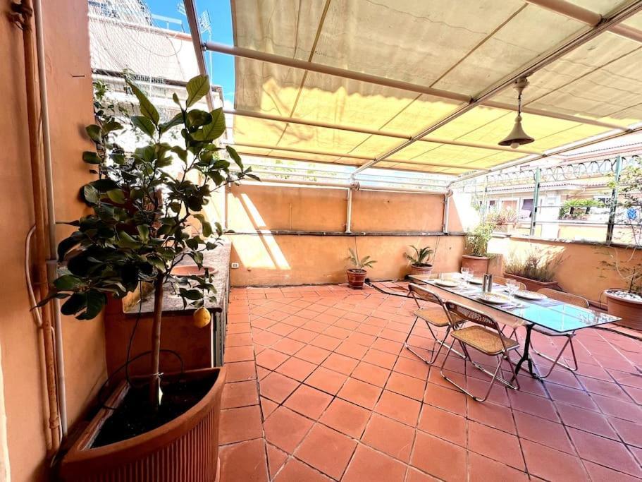 Appartamento The Terrace In Roma
