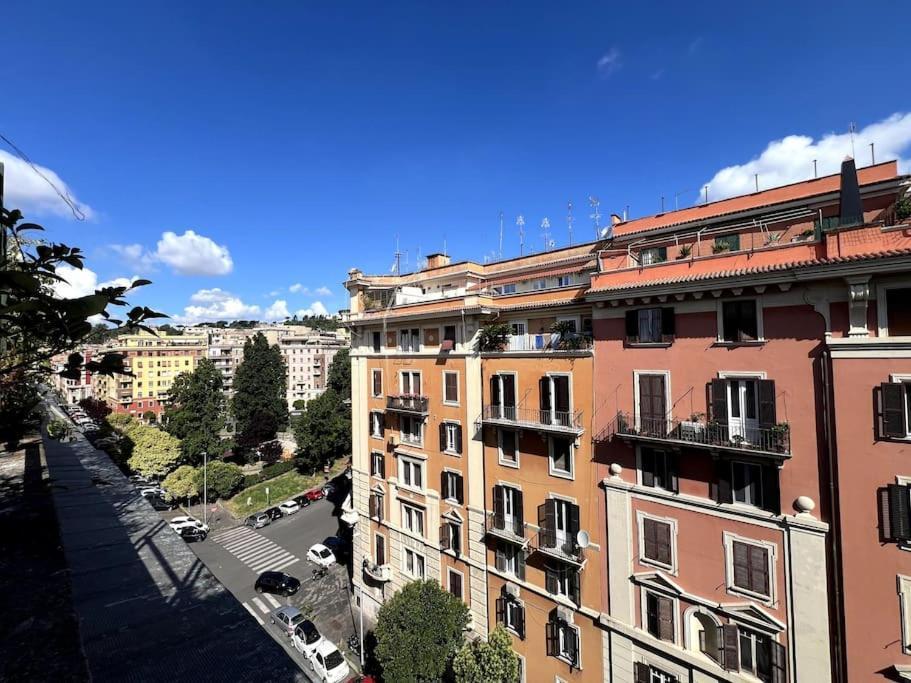 Appartamento The Terrace In