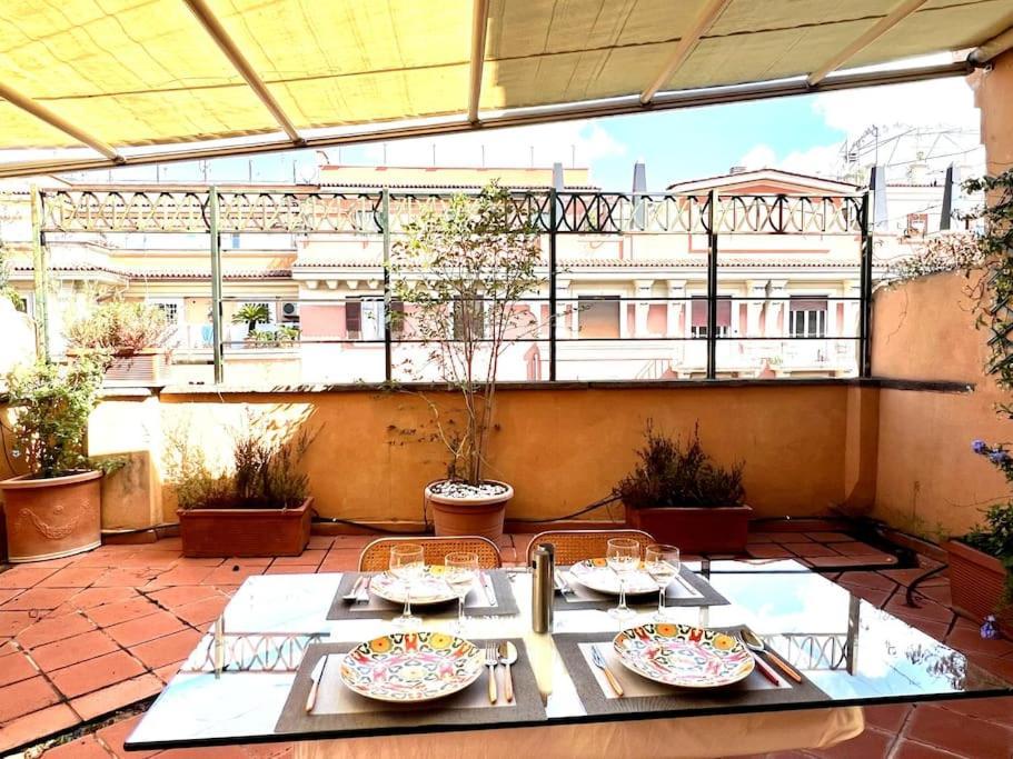 Appartamento The Terrace In Roma