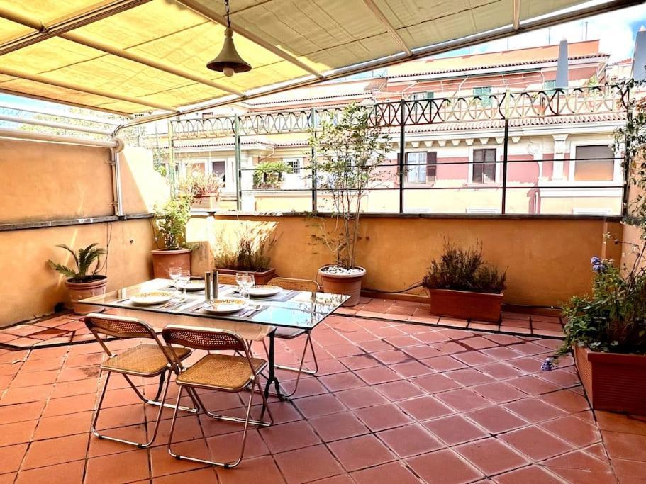 The Terrace In * Roma